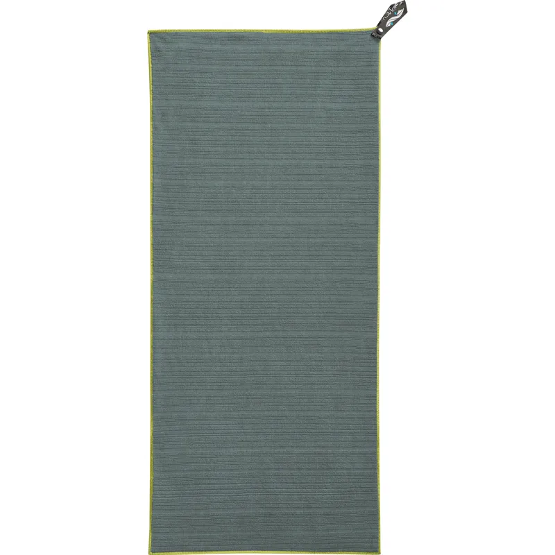 Packtowl Luxe Body Towel in Zesty Lichen